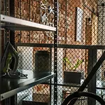 Loft 200m To Old Town Wi-fi Lägenhet