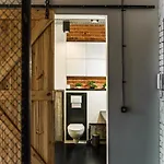 Lägenhet Loft 200m To Old Town Wi-fi *