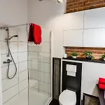 Lägenhet Loft 200m To Old Town Wi-fi Olsztyn (Warmian-Masurian)