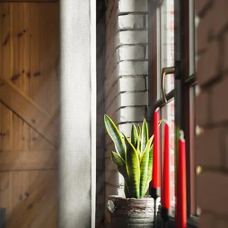 Loft 200m To Old Town Wi-fi