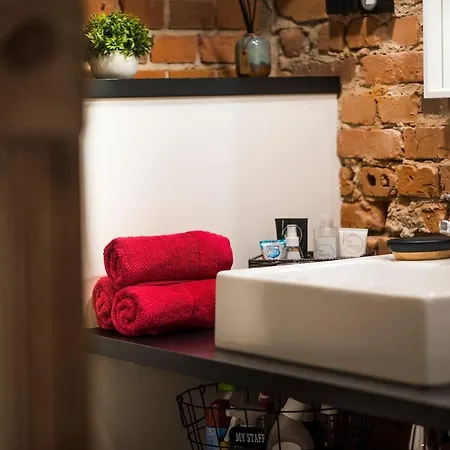 Apartament Loft 200m To Old Town Wi-fi *