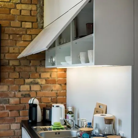 Loft 200m To Old Town Wi-fi *