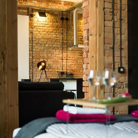 Loft 200m To Old Town Wi-fi
