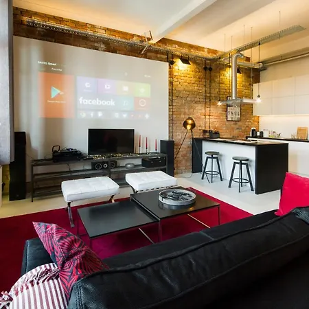 Loft 200m To Old Town Wi-fi