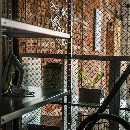 Loft 200m To Old Town Wi-fi Apartament