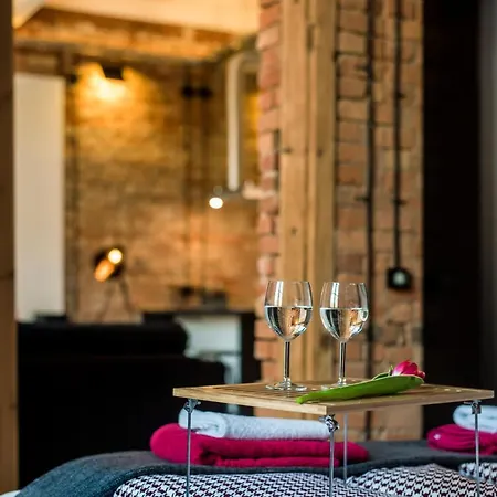 Loft 200m To Old Town Wi-fi * Olsztyn (Warmian-Masurian)
