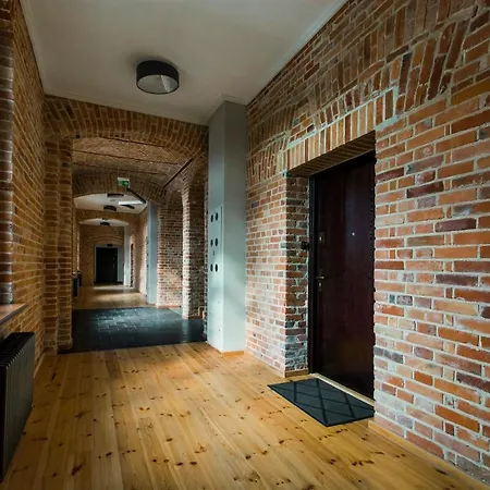 Apartament Loft 200m To Old Town Wi-fi Olsztyn (Warmian-Masurian)