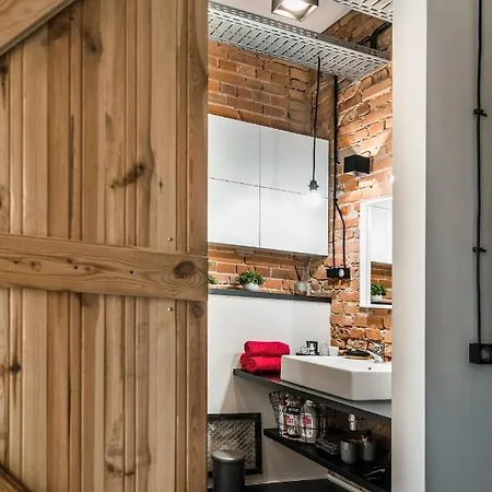Loft 200m To Old Town Wi-fi Apartman *