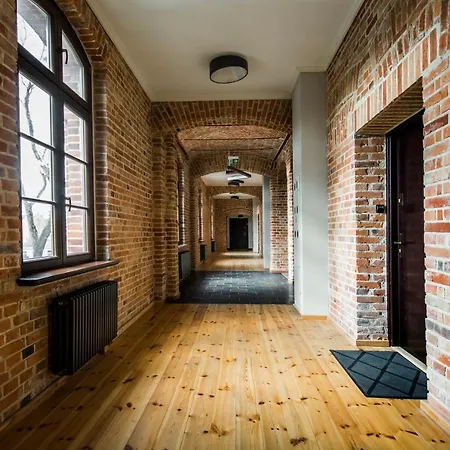 Loft 200m To Old Town Wi-fi Apartament