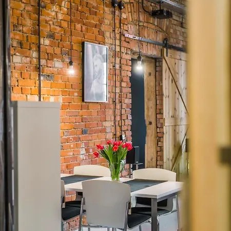 Loft 200m To Old Town Wi-fi * Olsztyn (Warmian-Masurian)