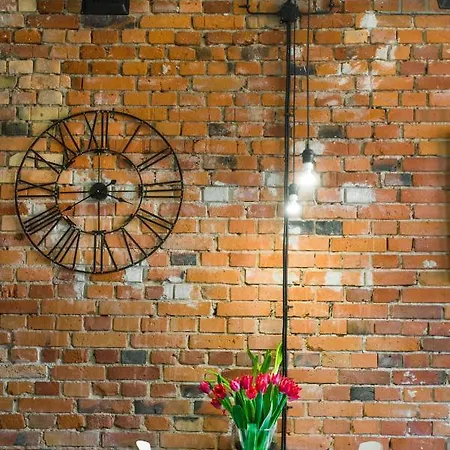 Loft 200m To Old Town Wi-fi * Olsztyn (Warmian-Masurian)