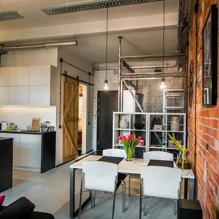 Loft 200m To Old Town Wi-fi Apartman *