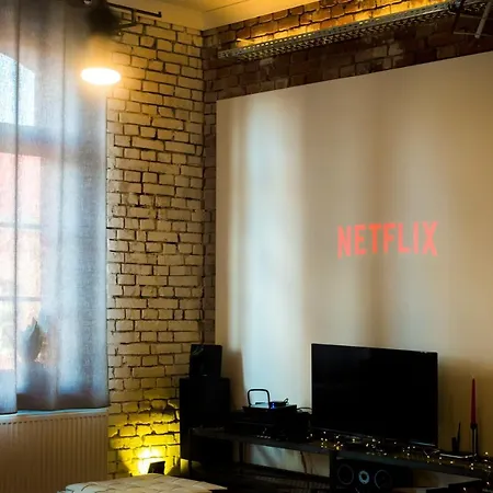 Loft 200m To Old Town Wi-fi