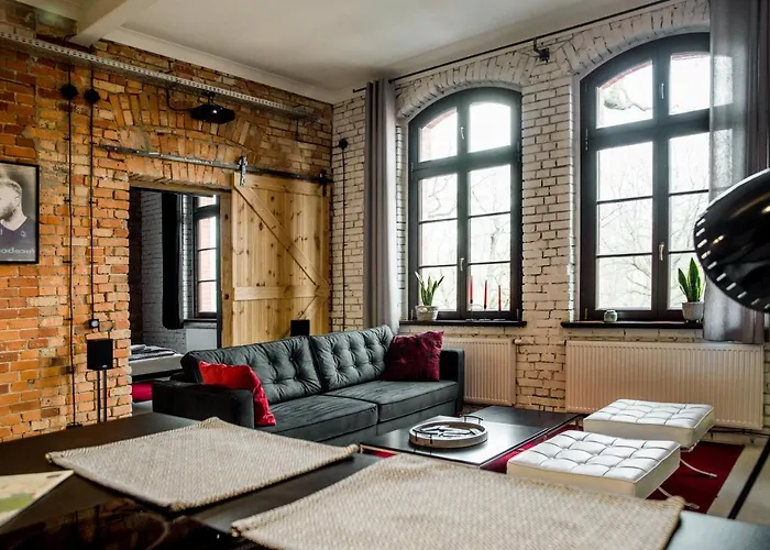 Loft 200m To Old Town Wi-fi