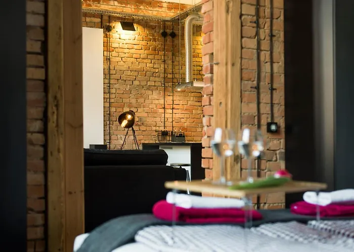 Loft 200m To Old Town Wi-fi