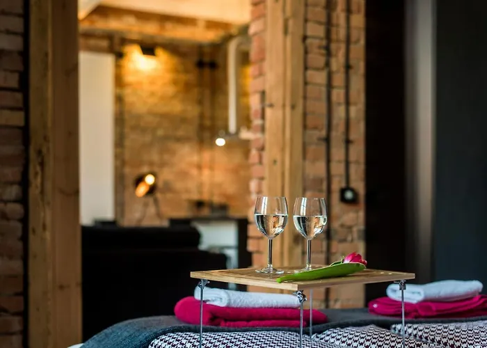 Loft 200m To Old Town Wi-fi * Olsztyn (Warmian-Masurian)