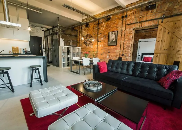 Loft 200m To Old Town Wi-fi