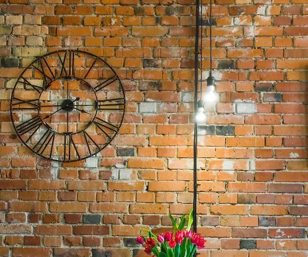 Loft 200m To Old Town Wi-fi * Olsztyn (Warmian-Masurian)