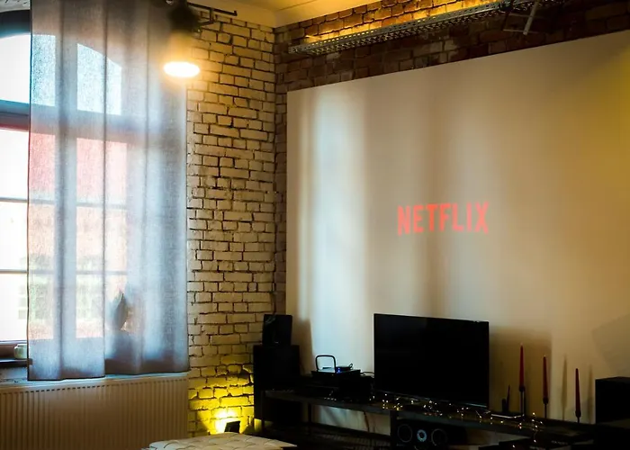 Loft 200m To Old Town Wi-fi